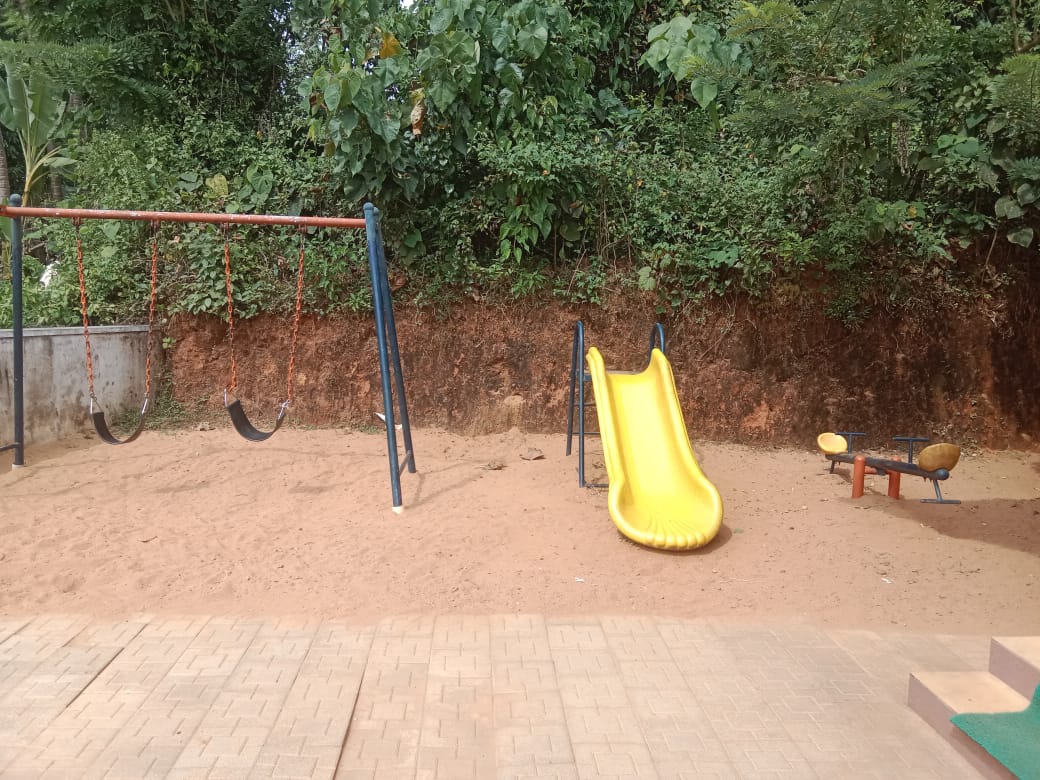 Sri Rama Shishumandira, Sulkeri, Belthangady